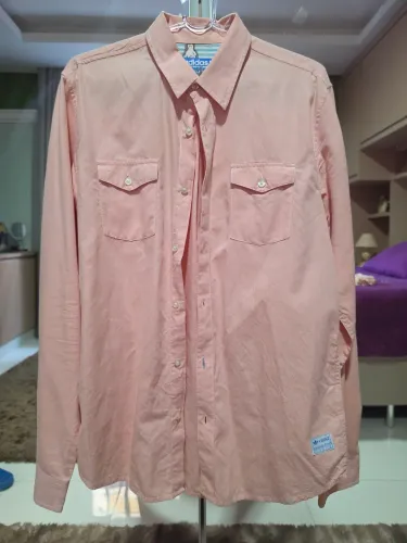 Camisa manga longa adidas skate gonz