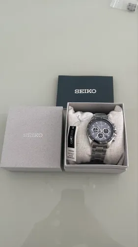 SEIKO SPIRIT CHRONOGRAPH
