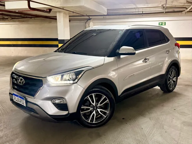Hyundai Creta Prestige 2.0 16V Flex Aut. 2019