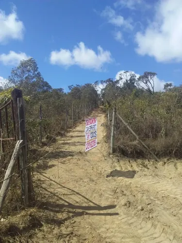 Terreno em Rio Acima (MG) - 2.000m² (próximo cachoeiras, sítios, chácaras)