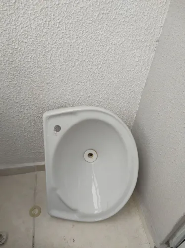 Pia para banheiro