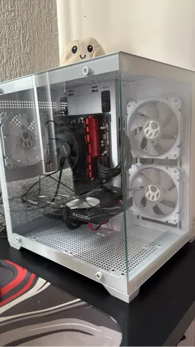 Vendo Placa mãe A520m