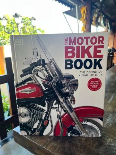 The Motorbike Book