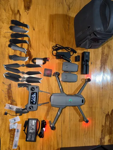 ? DJI Mavic 2 Pro Fly More Combo COMPLETO