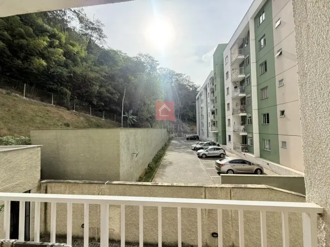 Apartamento para locação no Bosque de Nogueira, Petrópolis RJ.