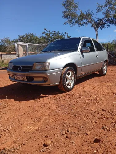 Chevrolet Kadett Sport 2.0 MPFI / EFI (álcool) 1997