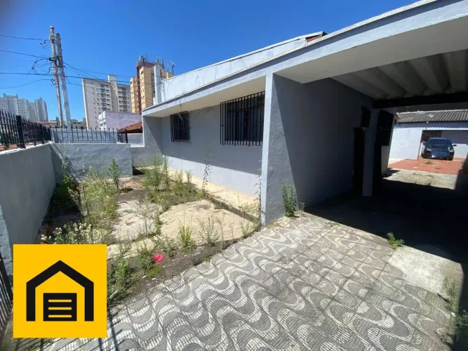 Casa com 1 dormitório à venda, 300 m² por R$ 650.000,00 - Vila Nossa Senhora das Vitórias