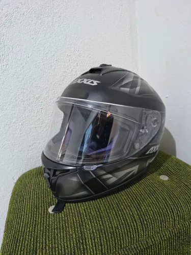 Capacete axxis
