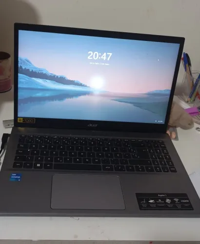 Notebook Acer aspire 5