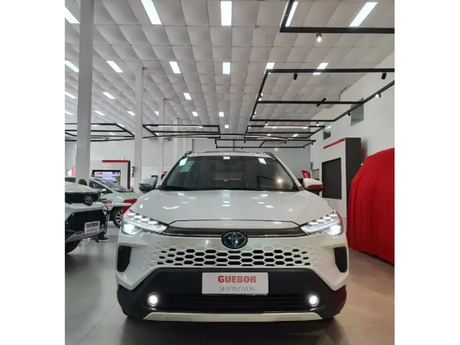 Toyota Corolla Cross XRX 1.8 16V Aut.(híbrido) 2025