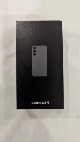 GALAXY S24 FE 128GB NOVO - LACRADO