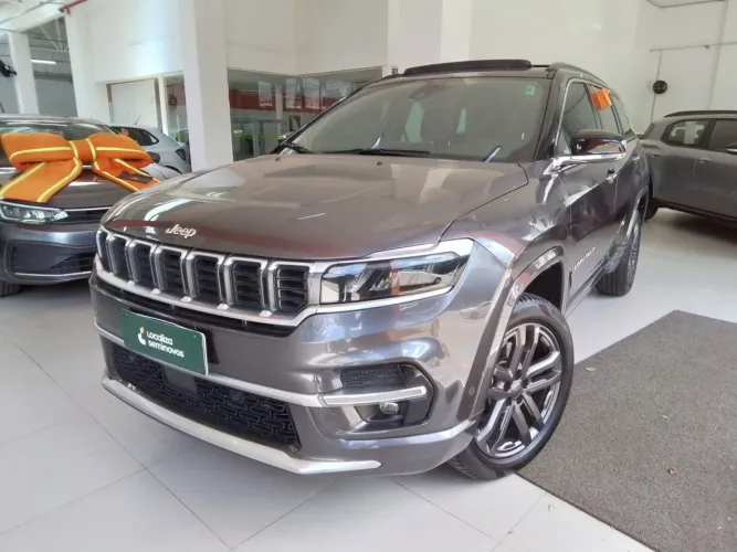 Jeep Commander Overland Hurric 2.0 4X4 TB AUT 2025