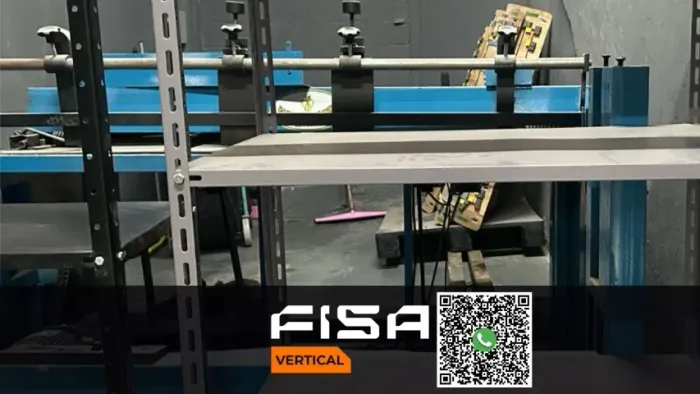 Mini Porta Pallet em (Piraquara)