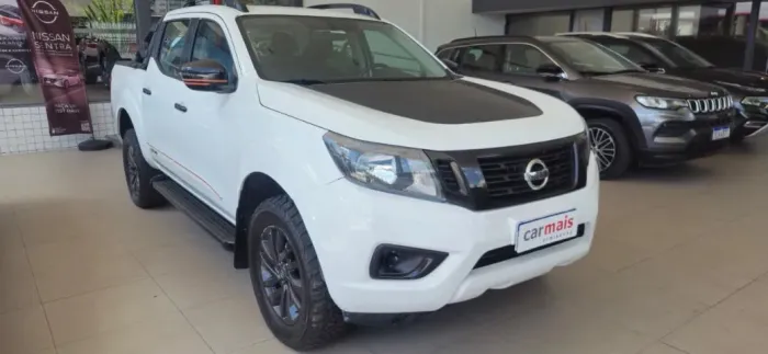 Nissan Frontier X-gear CD 4X4 2.3 Bi-TB Die.aut 2022