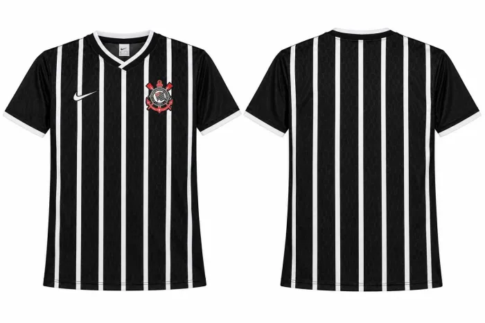 Camisa do Corinthians