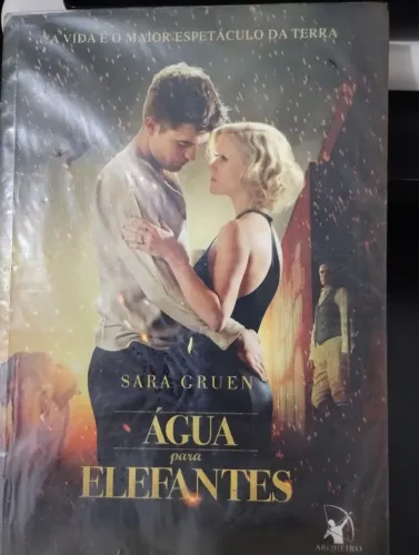 Livro Água para Elefantes