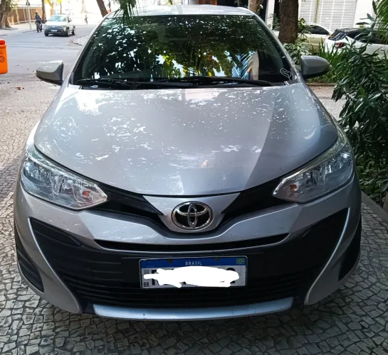 Toyota Yaris XL Live Sedan 1.5 Flex 16V 4P AUT 2021