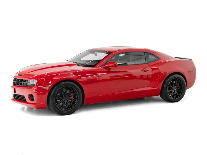 Chevrolet Camaro SS 6.2 V8 16V 2011