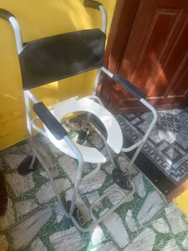 Cadeira de banho para idosos