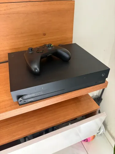 XBOX ONE X