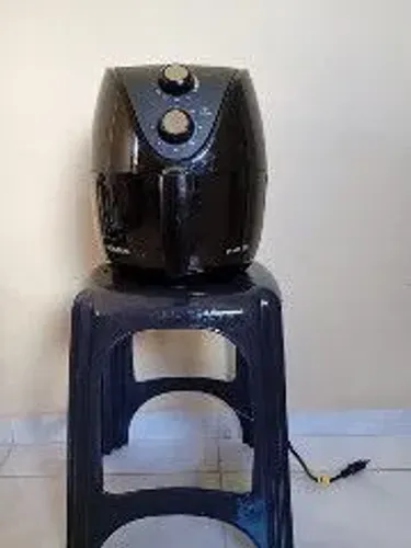 Vendo Air flyer, pouco usada, venda por mudança de estado. ZAP *