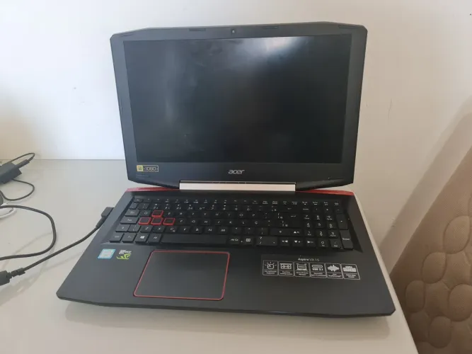 Notebook Gamer Acer Aspire VX15 (Nitro 5)