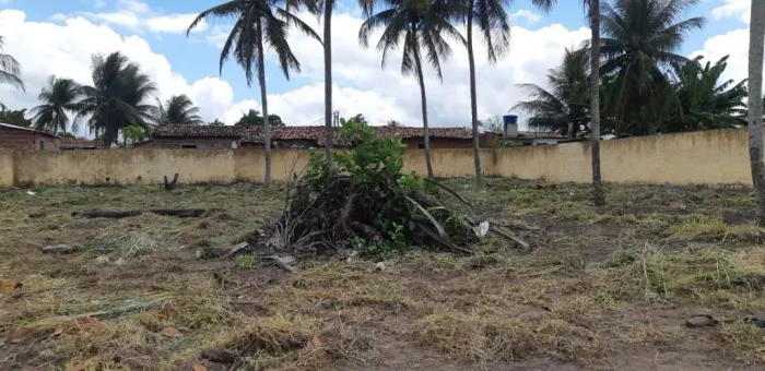 Lote de esquina para Venda -Areial - Mamanguape - PB