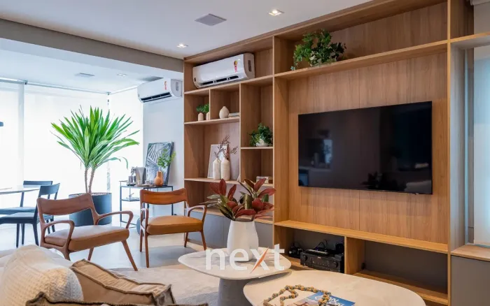 apartamento - Cambuí - Campinas