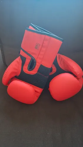 Luvas ( muay thai , box )