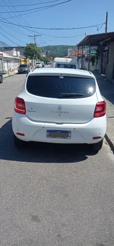 Renault Sandero Expression Flex 1.0 12V 5P 2020