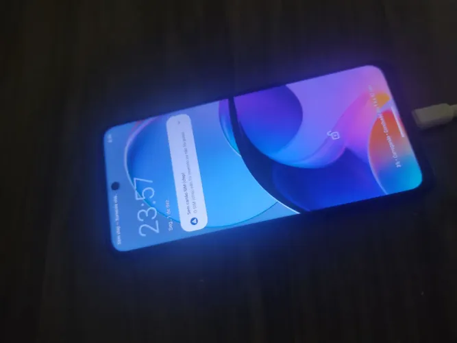 Motorola g14 com defeito