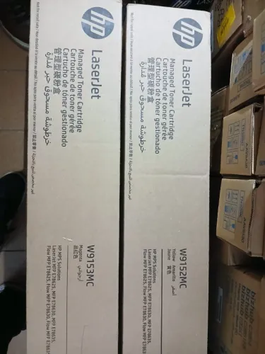 Kit toner original HP w9150, 4 cores