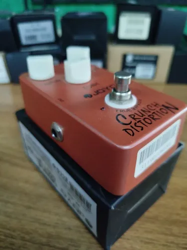 Pedal Joyo Crunch Distortion 