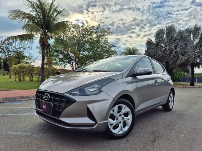 Hyundai HB20 Vision 1.0 Flex 12V MEC 2022
