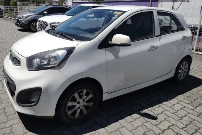 Kia Motors Picanto EX 1.1/1.0/ 1.0 Flex Aut. 2014