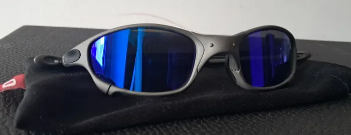 Juliet X Metal UV400 Premium