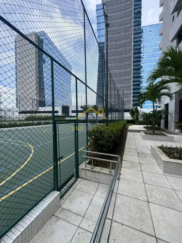 Manhattan Square - Apartamento 1/4 Porteira Fechada Tribeca Manhattan Paralela