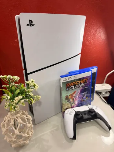 Vendo Ps5 Slim 825 Gb 