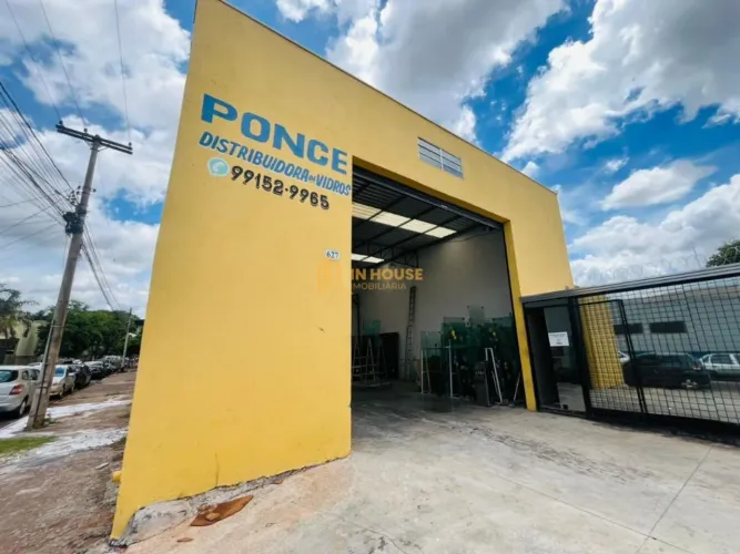 Espaço comercial amplo e versátil na Vila Mariana, Ribeirão Preto