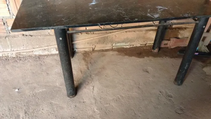 Vendo mesa de mármore