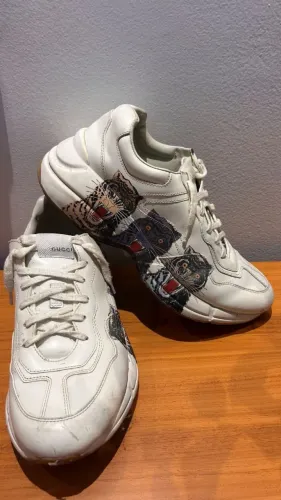 Tênis Gucci
