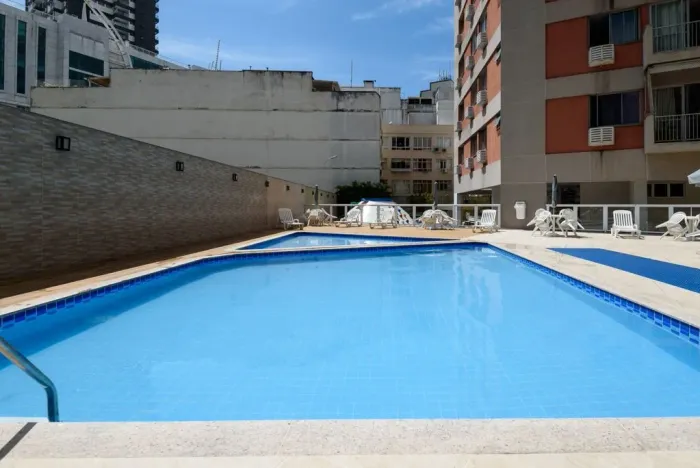 APARTAMENTO RESIDENCIAL em RIO DE JANEIRO - RJ, LEBLON