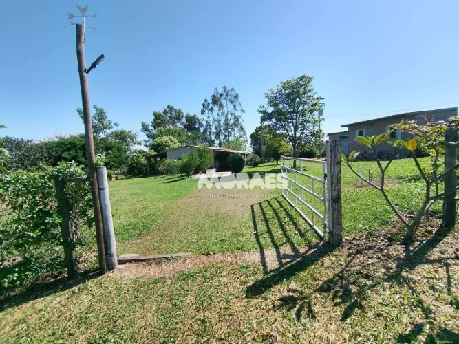 Chácara com 3 quartos à venda, 24.200 m² por R$ 800.000 - Condomínio Barrocão Fuj - Avaí/S