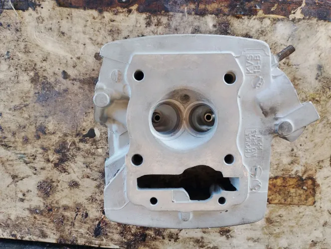 Cabeçote de 150cc