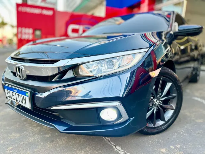 Honda Civic Sedan EX 2.0 Flex 16V Aut.4p 2021
