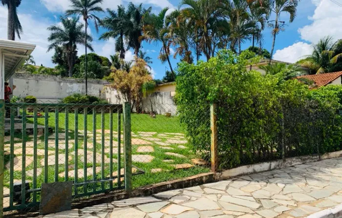 Lote Residencial em Condomínio Fechado - Jardim Botânico V