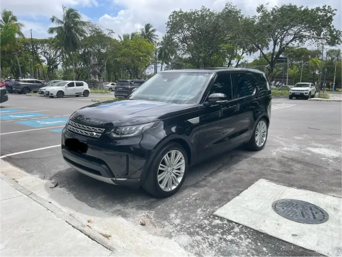 Land Rover Discovery HSE 3.0 V6 4X4 TD6 Diesel Aut. 2018