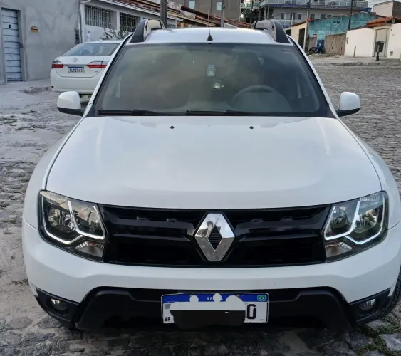 Renault Duster Oroch Exp. 1.6 Hi-flex 16V Mec. 2020