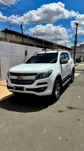 Chevrolet Trailblazer LTZ 2.8 Ctdi Diesel Aut. 2019