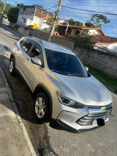 Chevrolet Tracker LT 1.0 Turbo 12V Flex AUT 2021
